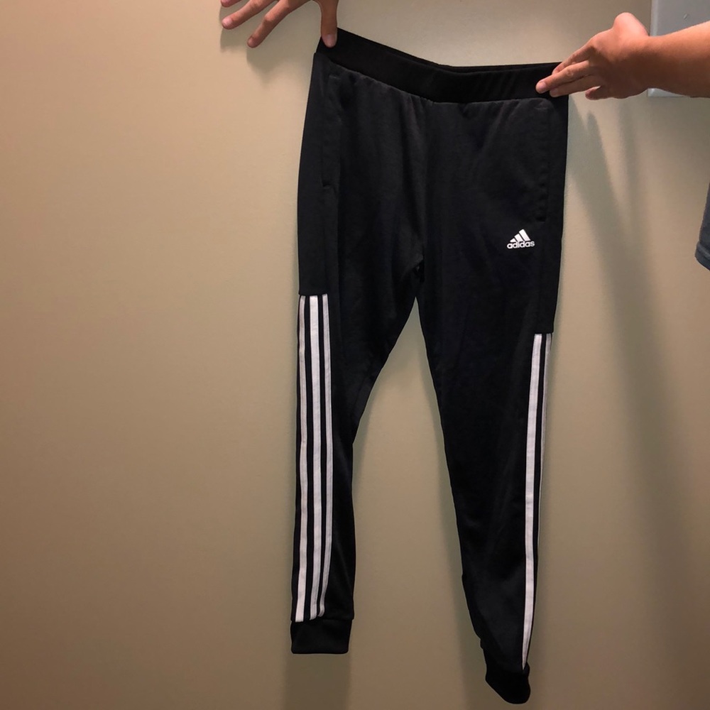 Boys adidas joggers